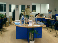 ISAHARDWARE Romania office