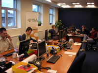 ISAHARDWARE Serbia office