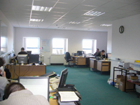 ISAHARDWARE Ireland office