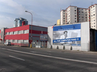 ISAHARDWARE Slovakia Office