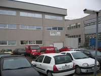 ISA Hardware Slovenia office