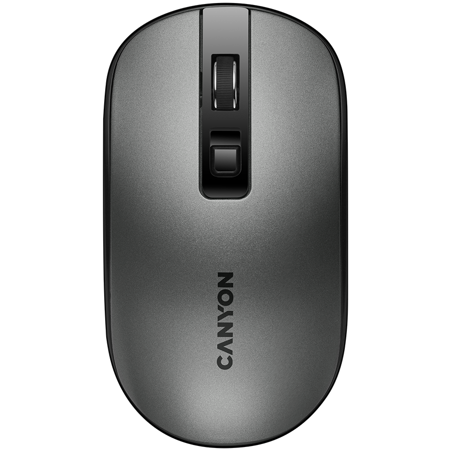 Startshop Canyon Mw Ghz Wireless Rechargeable Mouse With