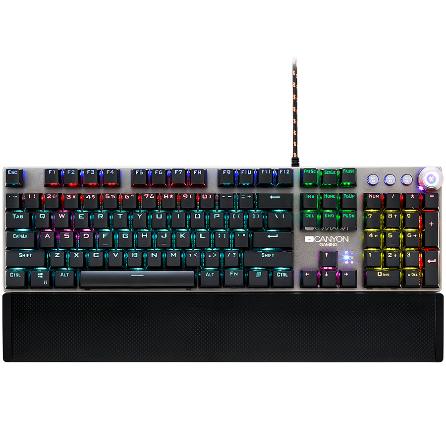 Nightfall Mechanical Gaming Keyboard GK-7