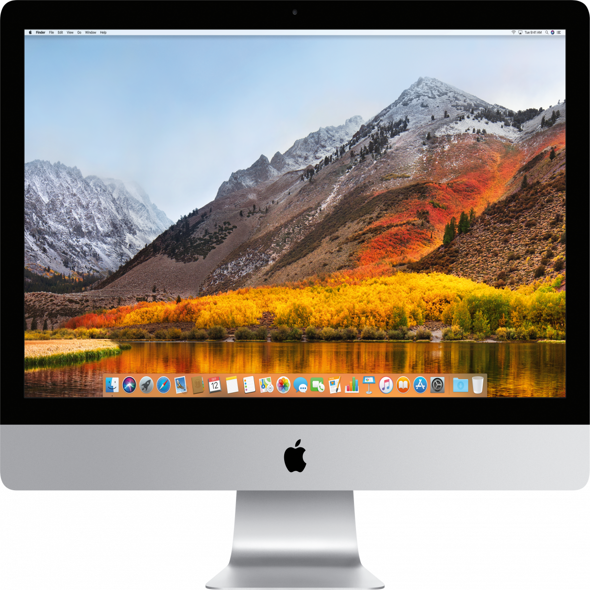 Imac 27. Моноблок 21.5