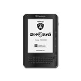 PRESTIGIO E-Book Reader (6