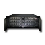Chassis INTER-TECH 4U-4098, 4U Rack-Mountable,  ATX, 7 slots, USB2.0, Steel 1.2 mm, PSU optional, Black