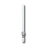 Ubiquiti airMAX AMO-2G13 2.4 GHz, 13 dBi carrier-class 2x2 MIMO omnidirectional antenna, 2x2 dual-polarity MIMO, 360° coverage, Compatible with RocketPrism