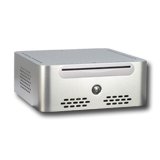 Chassis INTER-TECH ITX Q-5 Mini-ITX, , PSU  60W