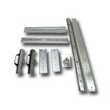 SUPERMICRO Mounting Rails and Kits, Metal for SC742's, SC743's, Бежов, С опаковка