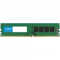 CRUCIAL 32 GB DDR4 SDRAM DIMM 288-pin RAM Desktop
