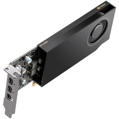 PNY Nvidia RTX A1000 8 GB GDDR6 SDRAM PCI Express 4.0 x16