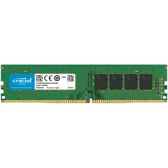 CRUCIAL 8 GB DDR4 SDRAM DIMM 288-pin RAM Desktop