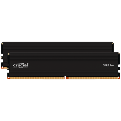 CRUCIAL 32 GB DDR5 SDRAM DIMM 288-pin RAM Gaming Desktop