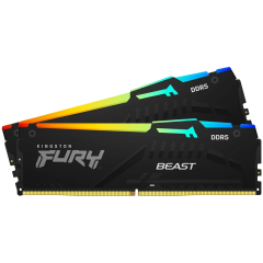KINGSTON 8 GB DDR5 SDRAM DIMM 288-pin RAM Gaming Desktop