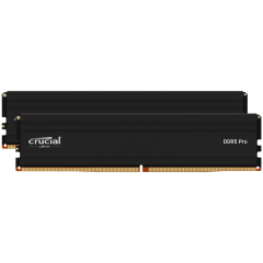 CRUCIAL 48 GB DDR5 SDRAM DIMM 288-pin RAM Gaming Desktop