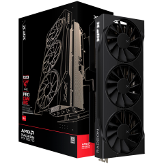 XFX AMD Radeon RX 9070 16 GB GDDR6 SDRAM PCI Express 5.0