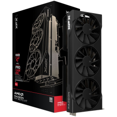 XFX AMD Radeon RX 9070XT 16 GB GDDR6 SDRAM PCI Express 5.0