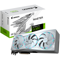 GIGABYTE Nvidia GeForce RTX 5080 16 GB GDDR7 SDRAM PCI Express 5.0