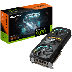 GIGABYTE Nvidia GeForce RTX 5070 12 GB GDDR7 PCI Express 5.0