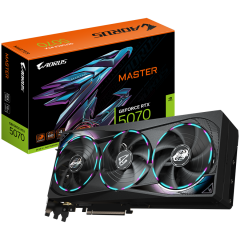 GIGABYTE Nvidia GeForce RTX 5070 12 GB GDDR7 PCI Express 5.0