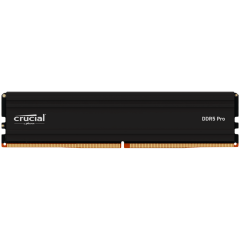 CRUCIAL 64 GB DDR5 SDRAM DIMM 288-pin RAM Gaming Desktop