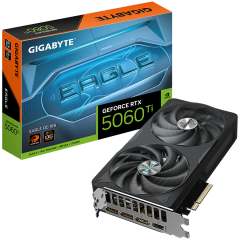 GIGABYTE Nvidia GeForce RTX 5060 Ti 16 GB GDDR7 SDRAM PCI Express 5.0