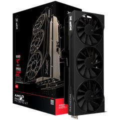 XFX AMD Radeon RX 9070XT 16 GB GDDR6 SDRAM PCI Express 5.0