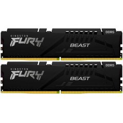 KINGSTON 16 GB DDR5 SDRAM DIMM 288-pin RAM Gaming Desktop