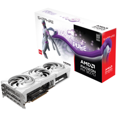 SAPPHIRE AMD Radeon RX 9070 16 GB GDDR6 SDRAM PCI Express 5.0 x16