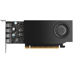 PNY Nvidia RTX A400 4 GB GDDR6 SDRAM PCI Express 4.0 x8