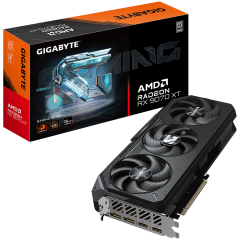 GIGABYTE AMD Radeon RX 9070XT 16 GB GDDR6 SDRAM PCI Express 5.0