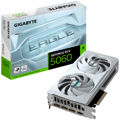 GIGABYTE Nvidia GeForce RTX 5060 8 GB GDDR7 SDRAM PCI Express 5.0 x8