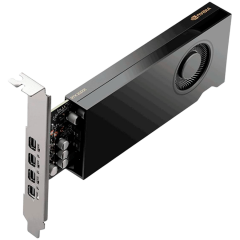 PNY Nvidia RTX 2000E 16 GB GDDR6 SDRAM PCI Express 4.0 x8