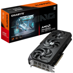 GIGABYTE AMD Radeon RX 9070 GRE 12 GB GDDR6 SDRAM PCI Express 5.0