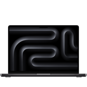 Apple MacBook Pro 14.2"  Apple M3 Pro (12C CPU/18C GPU), 18 ГБ, 1 ТБ, Space Black, 2023 — Изображение №1