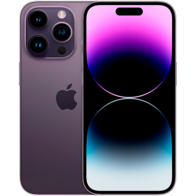 Apple iPhone 14 Pro, 128 GB, Deep Purple — Εικών №1 Apple iPhone 14 Pro, 128 GB, Deep Purple — Εικών №1