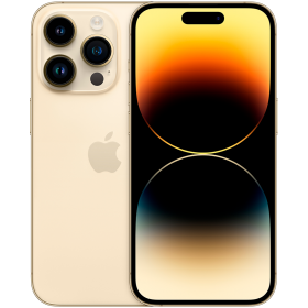 Apple iPhone 14 Pro, 128 GB, Χρυσό — Εικών №1 Apple iPhone 14 Pro, 128 GB, Χρυσό — Εικών №1