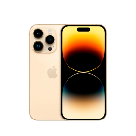 Apple iPhone 14 Pro, 128 ГБ, Золотой — Изображение №1 Apple iPhone 14 Pro, 128 ГБ, Золотой — Изображение №1