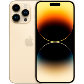 Apple iPhone 14 Pro Max, 128 GB, Χρυσό — Εικών №1 Apple iPhone 14 Pro Max, 128 GB, Χρυσό — Εικών №1