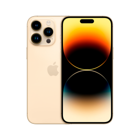 Apple iPhone 14 Pro Max, 128 ГБ, Золотой — Изображение №1