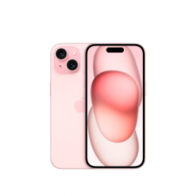 iPhone 15, 128 GB, Pink — Εικών №1