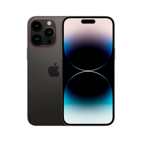 Apple iPhone 14 Pro Max, 256 ГБ, Чёрный — Изображение №1
