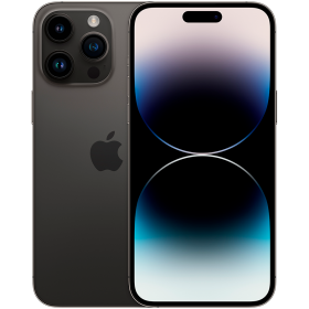 Apple iPhone 14 Pro Max, 128 GB, Space Black — Εικών №1 Apple iPhone 14 Pro Max, 128 GB, Space Black — Εικών №1