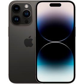 Apple iPhone 14 Pro, 128 GB, Space Black — Εικών №1 Apple iPhone 14 Pro, 128 GB, Space Black — Εικών №1