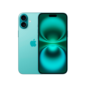 Apple iPhone 16 Plus, 256 ГБ, Teal — Изображение №1