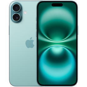 Apple iPhone 16 Plus, 256 ГБ, Teal — Изображение №1 Apple iPhone 16 Plus, 256 ГБ, Teal — Изображение №1