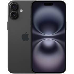 Apple iPhone 16 Plus, 512 ГБ, Чёрный — Изображение №1 Apple iPhone 16 Plus, 512 ГБ, Чёрный — Изображение №1
