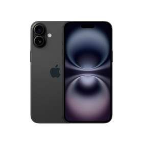 Apple iPhone 16 Plus, 512 ГБ, Чёрный — Изображение №1