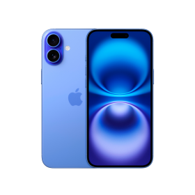 Apple iPhone 16 Plus, 256 ГБ, Ultramarine — Изображение №1