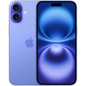 Apple iPhone 16 Plus, 256 ГБ, Ultramarine — Изображение №1 Apple iPhone 16 Plus, 256 ГБ, Ultramarine — Изображение №1